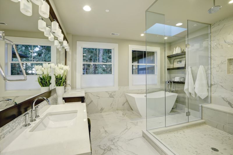 Wide Bathroom Images
