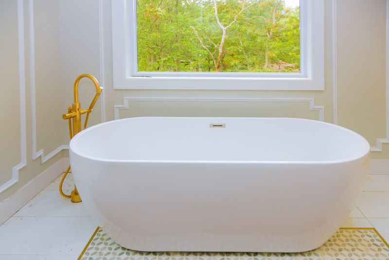 Freestanding Bathtub